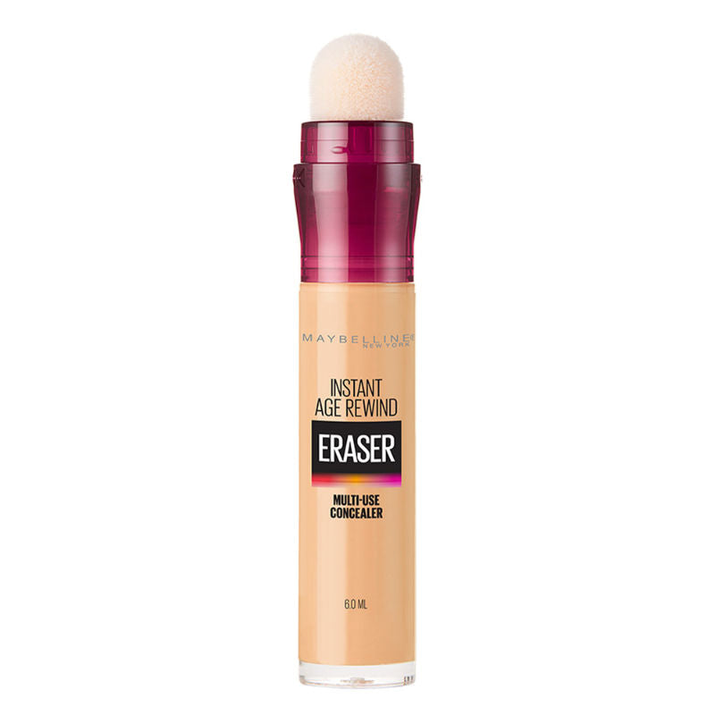 Maybelline New York Instant Age Rewind Eraser Multi- Use Concealer - 122 Sand