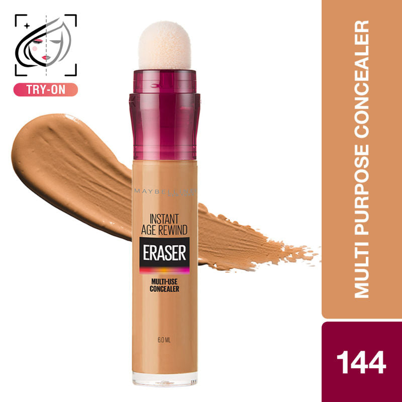 Maybelline New York Instant Age Rewind Eraser Multi Use Concealer - Caramel