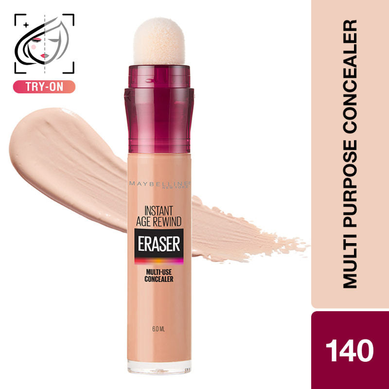 Maybelline New York Instant Age Rewind Eraser Multi-Use Concealer - Honey