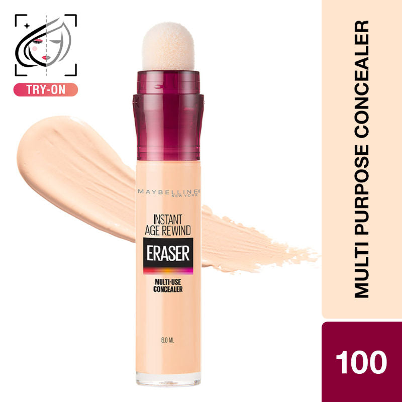 Maybelline New York Instant Age Rewind Eraser Multi-Use Concealer - Ivory