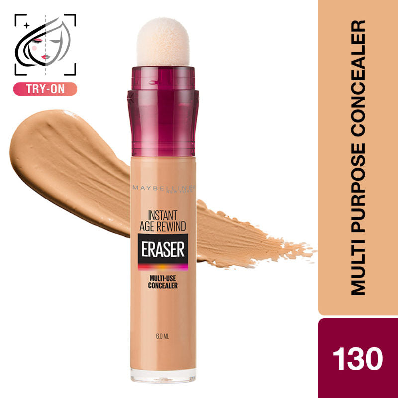 Maybelline New York Instant Age Rewind Eraser Multi-Use Concealer - Medium