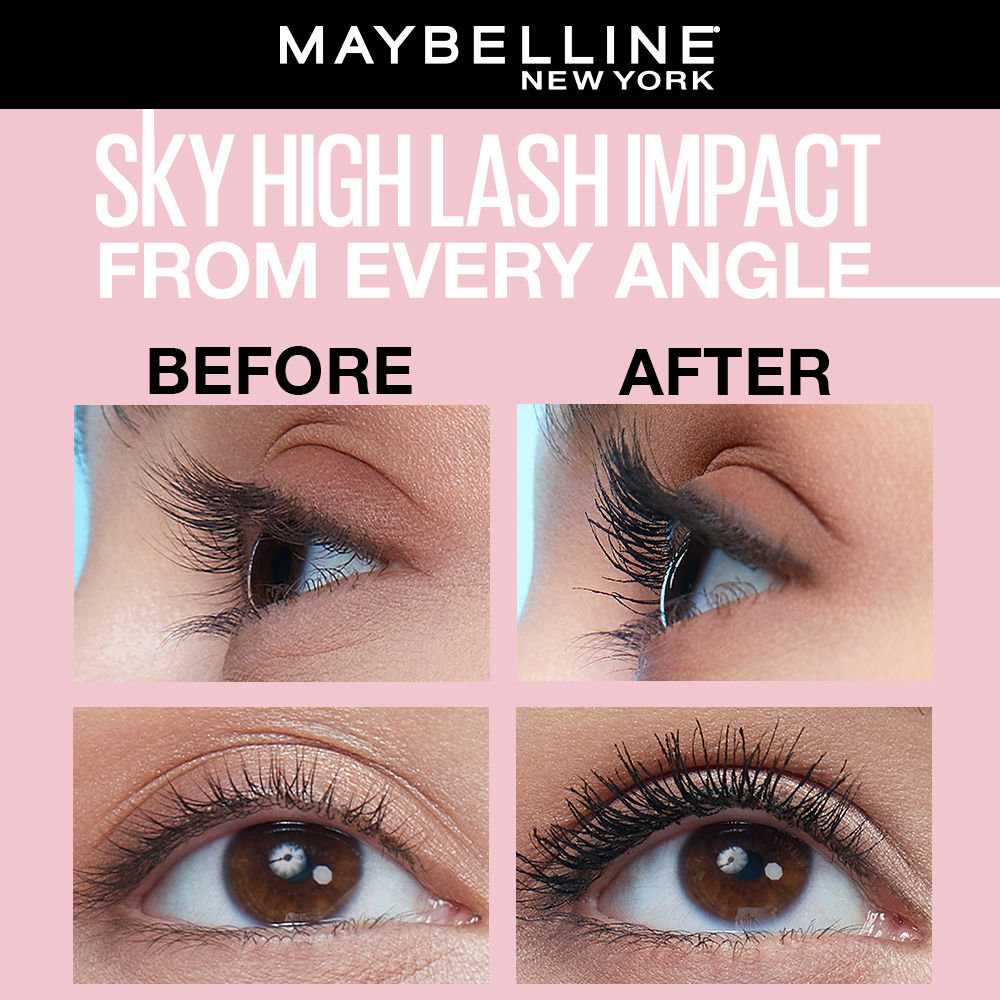 Maybelline New York Lash Sensational Sky High Waterproof Mascara