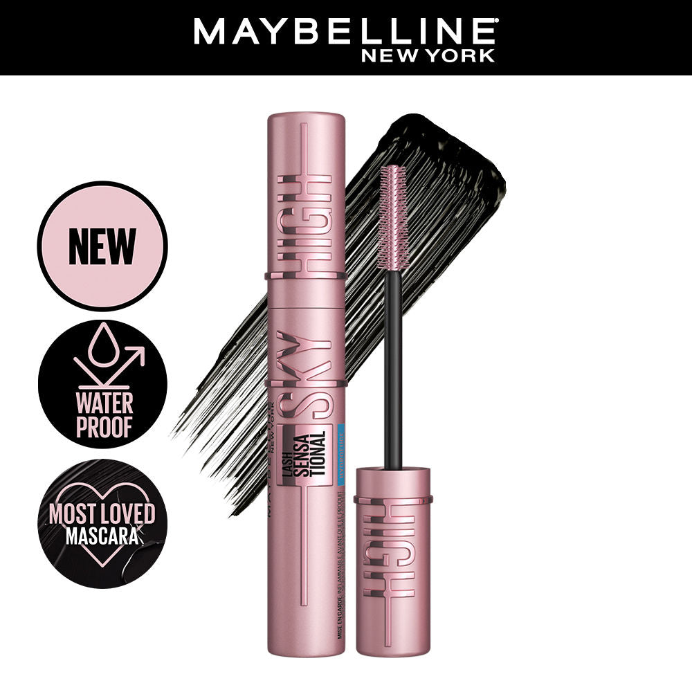 Maybelline New York Lash Sensational Sky High Waterproof Mascara