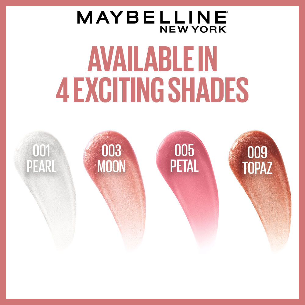 Maybelline New York Lifter Gloss - Topaz