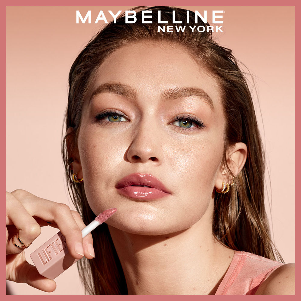 Maybelline New York Lifter Gloss - Topaz