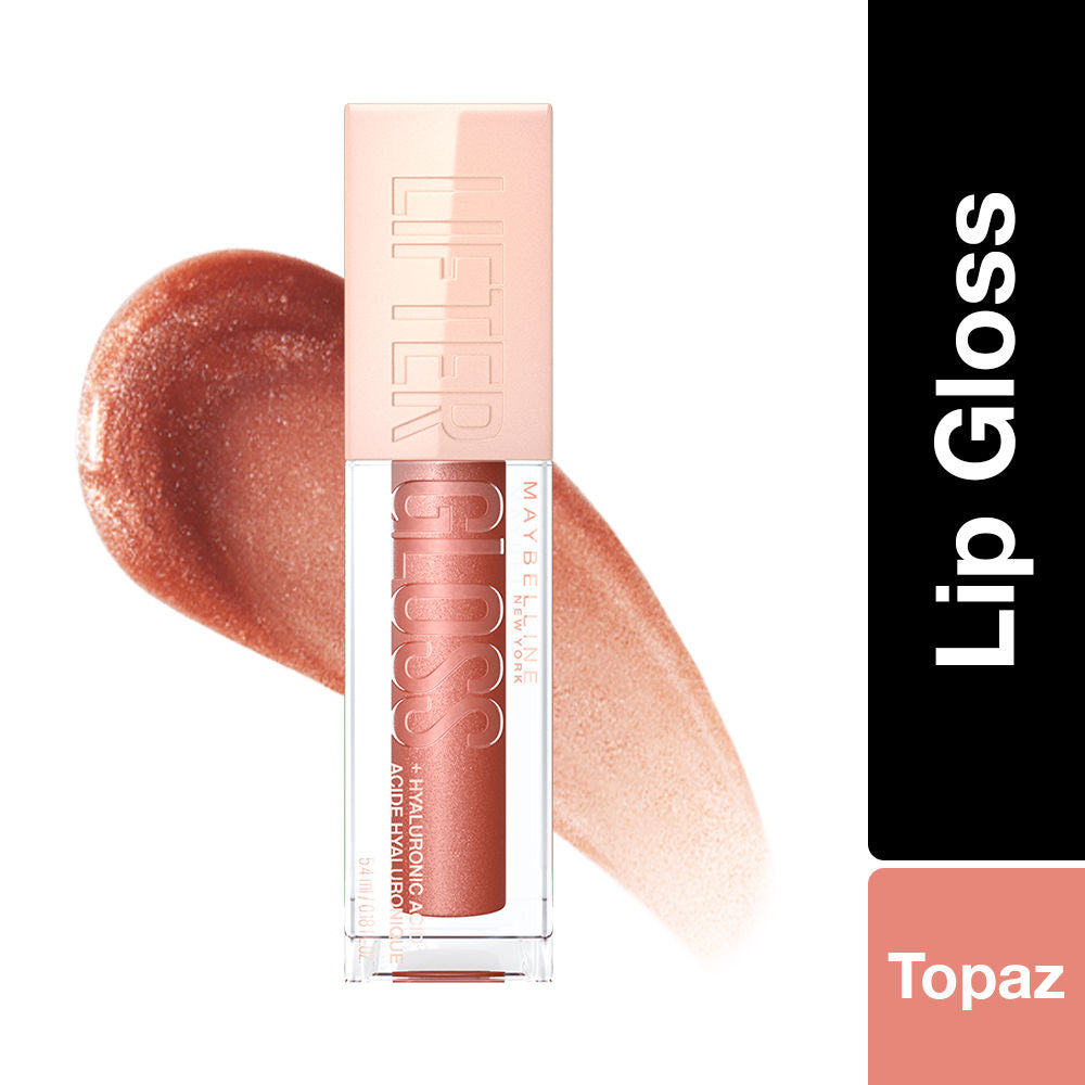 Maybelline New York Lifter Gloss - Topaz