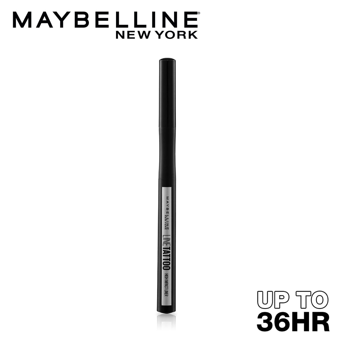 Maybelline New York Line Tattoo High Impact Liner - Intense Black