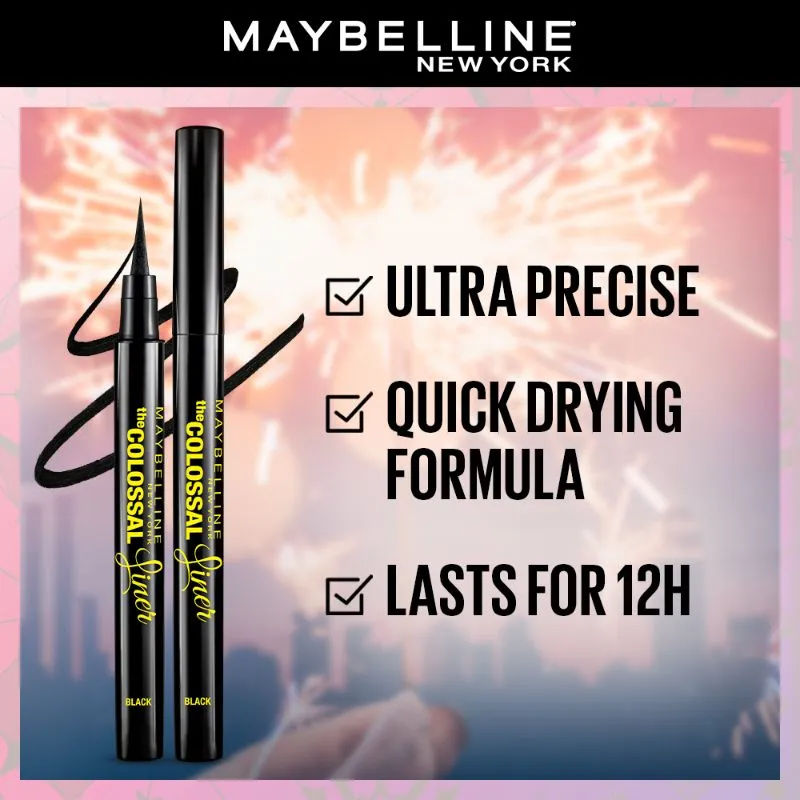 Maybelline New York Sky High Steal Deal Kit