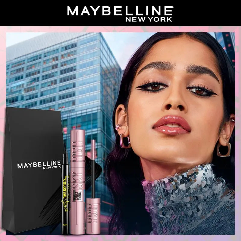 Maybelline New York Sky High Steal Deal Kit