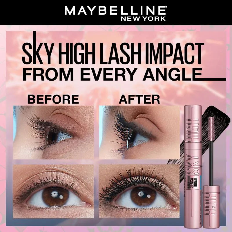 Maybelline New York Sky High Steal Deal Kit
