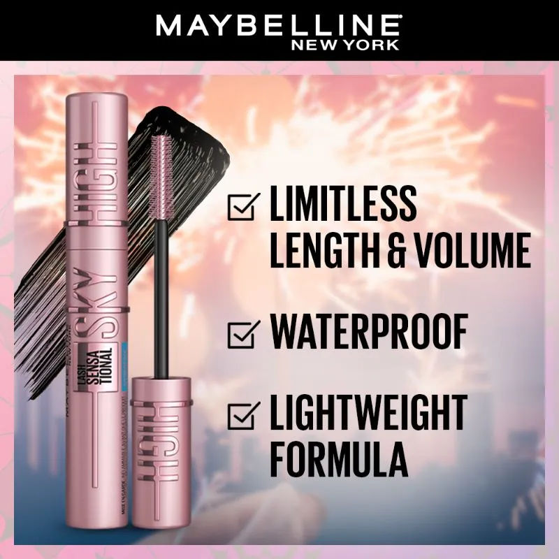 Maybelline New York Sky High Steal Deal Kit