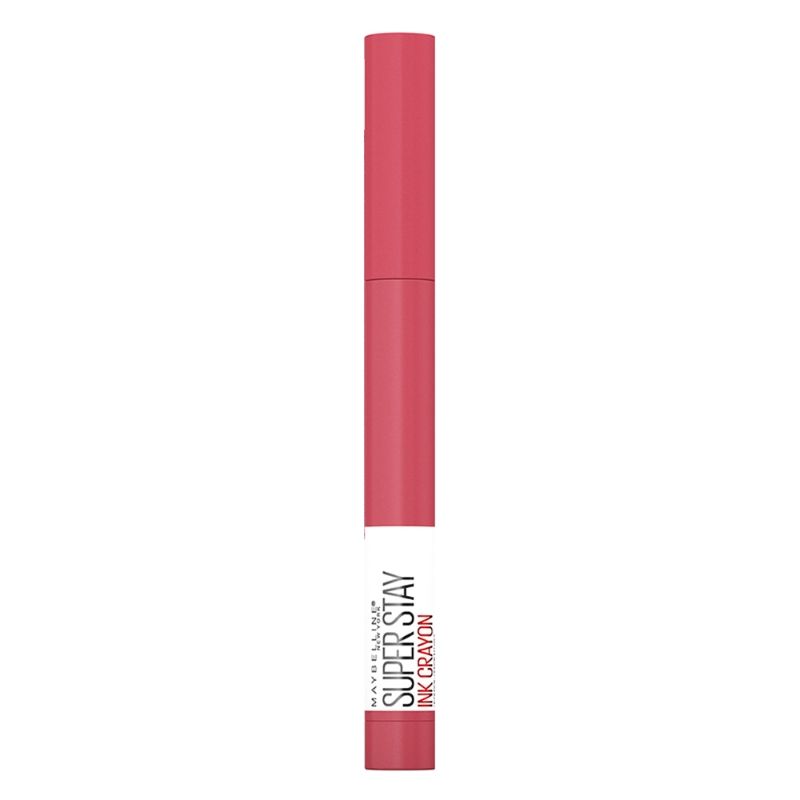 Maybelline New York Super Stay Crayon Lipstick - Change Is Good