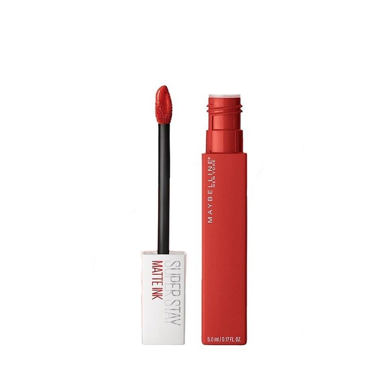 Maybelline New York Super Stay Matte Ink Liquid Lipstick - 118 Dancer