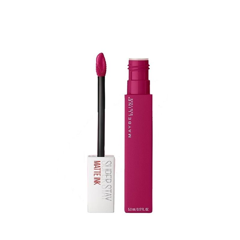 Maybelline New York Super Stay Matte Ink Liquid Lipstick - 120 Artist