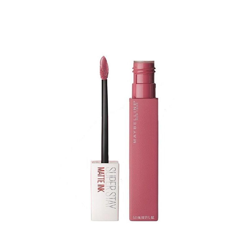 Maybelline New York Super Stay Matte Ink Liquid Lipstick - 15 Lover