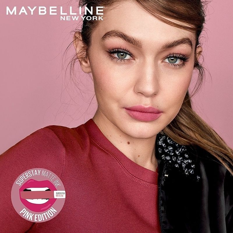 Maybelline New York Super Stay Matte Ink Liquid Lipstick - 170 Initiator