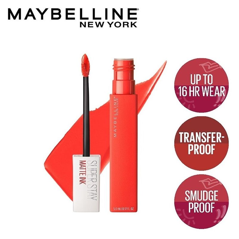 Maybelline heroine outlet