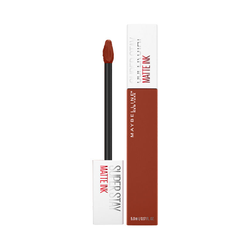 Maybelline New York Super Stay Matte Ink Liquid Lipstick - 300 Front Runner