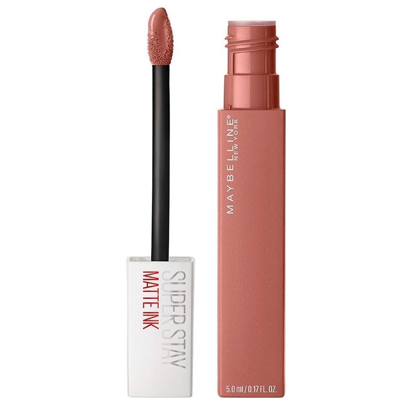 Maybelline New York Super Stay Matte Ink Liquid Lipstick - 65 Seductress