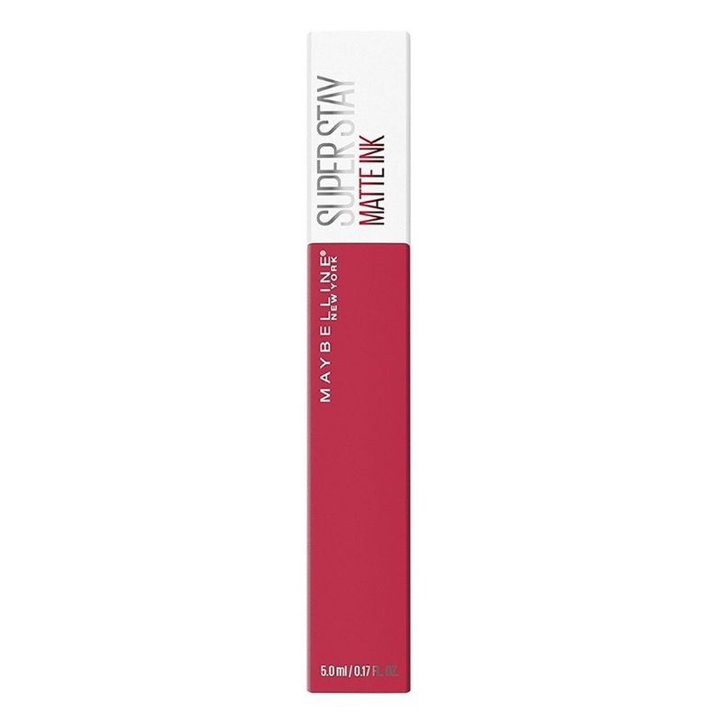 Maybelline New York Super Stay Matte Ink Liquid Lipstick - Enchanter