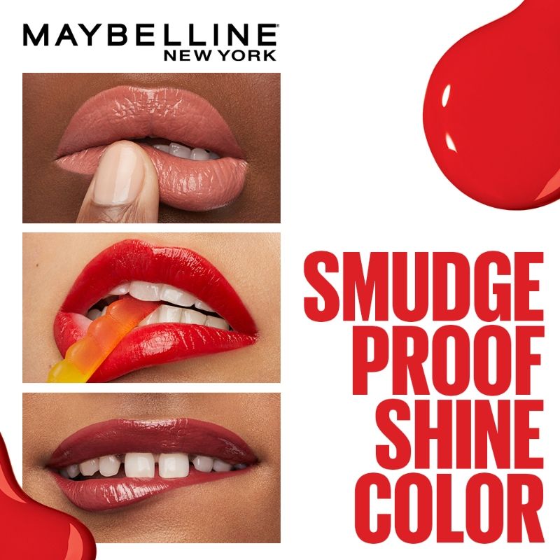 Maybelline New York Superstay Vinyl Ink Liquid Lipstick - Coy