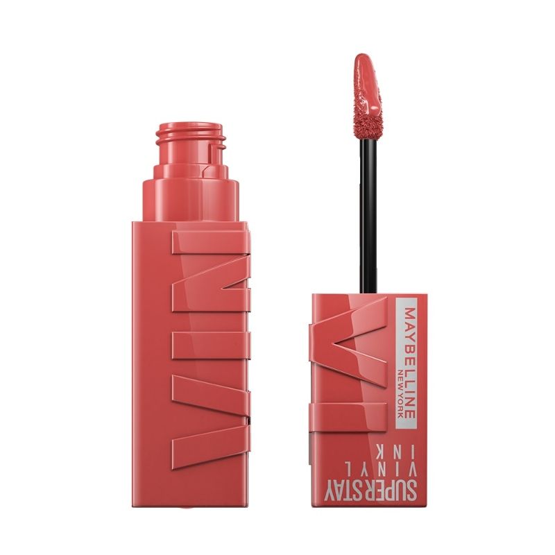 Maybelline New York Superstay Vinyl Ink Liquid Lipstick - Peachy