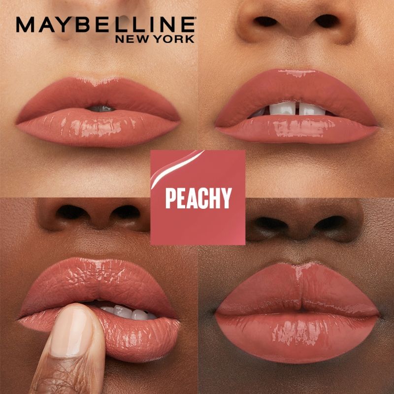 Maybelline New York Superstay Vinyl Ink Liquid Lipstick - Peachy