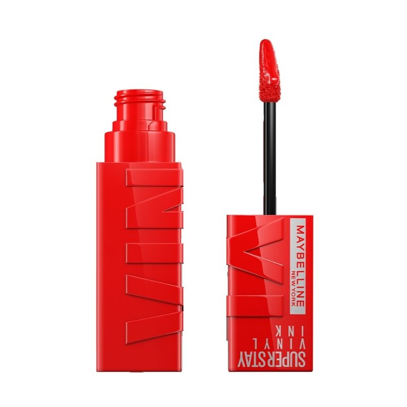 Maybelline New York Superstay Vinyl Ink Liquid Lipstick - Red Hot