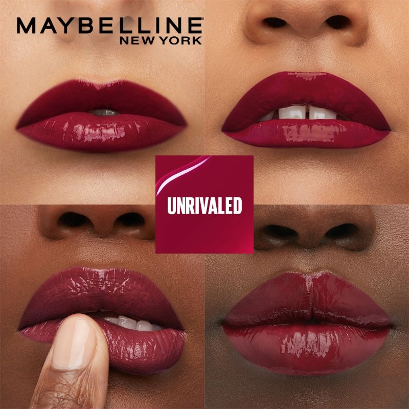 Maybelline New York Superstay Vinyl Ink Liquid Lipstick - Unrivaled