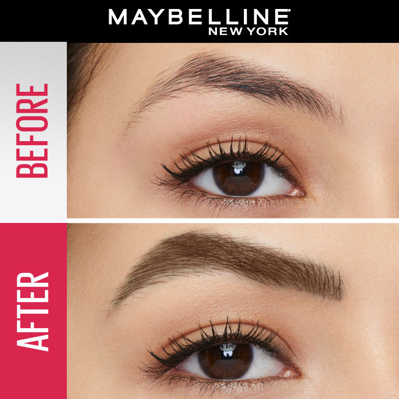 Maybelline New York Tattoo Brow 3 Day Styling Brow Gel - Deep Brown