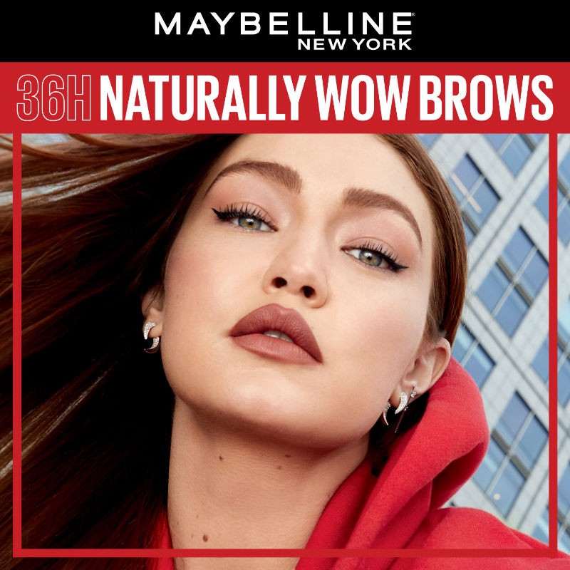 Maybelline New York Tattoo Brow 36h Brow Pencil - Grey Brown