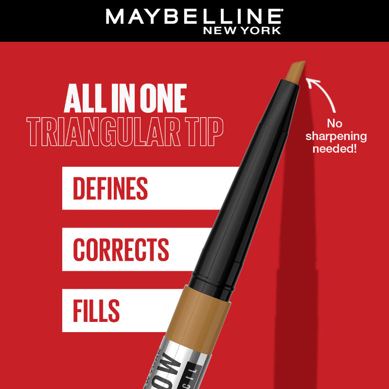 Maybelline New York Tattoo Brow 36h Brow Pencil - Light Brown