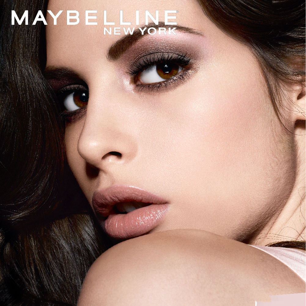 Maybelline New York The Blushed Nudes Eye Shadow Palette