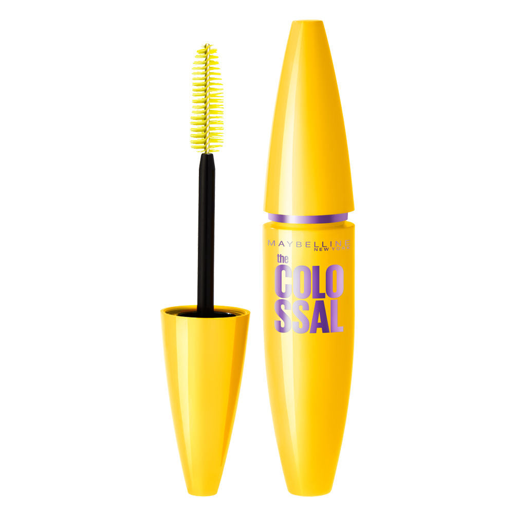 Maybelline New York The Colossal Volum Express Mascara - Black