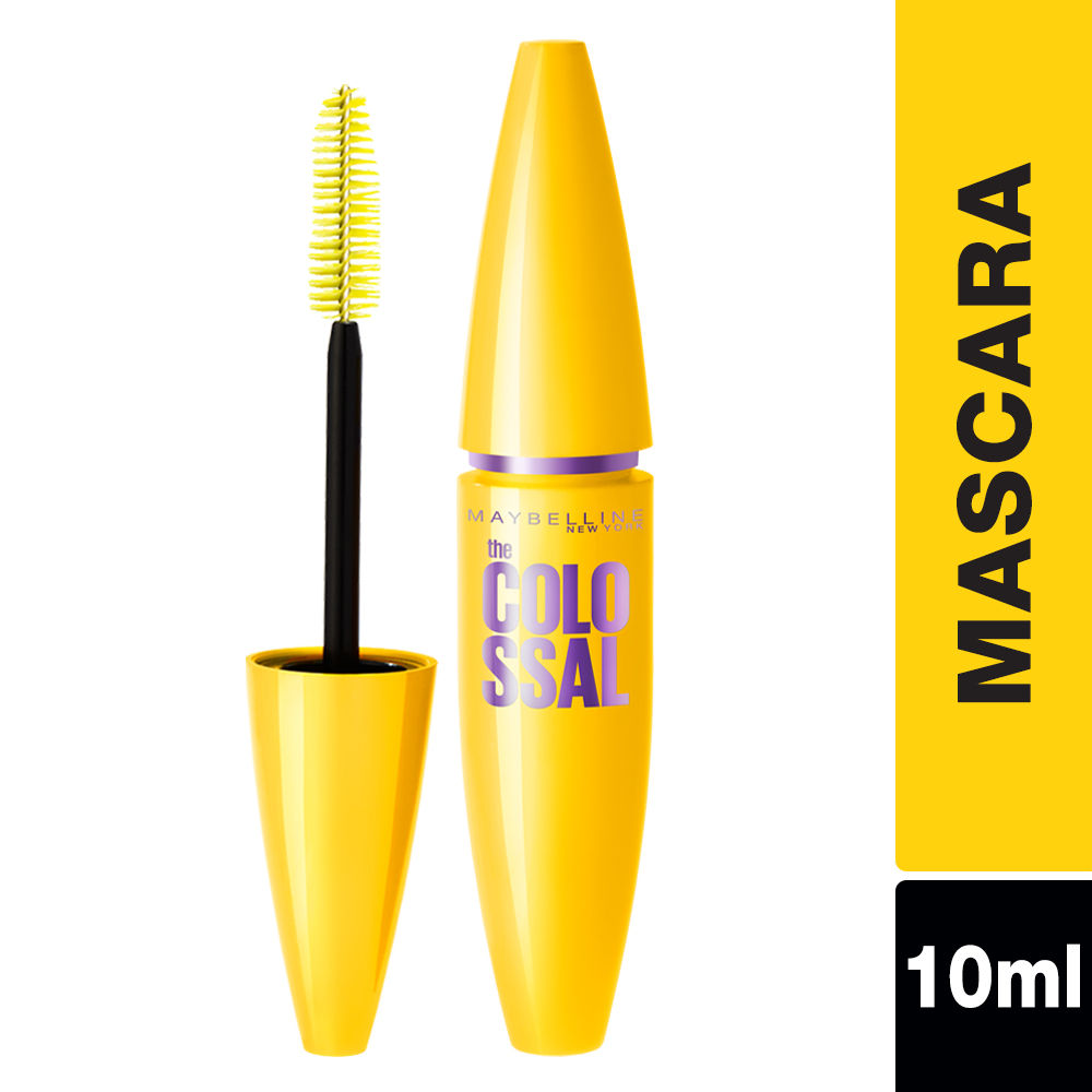 Maybelline New York The Colossal Volum Express Mascara - Black