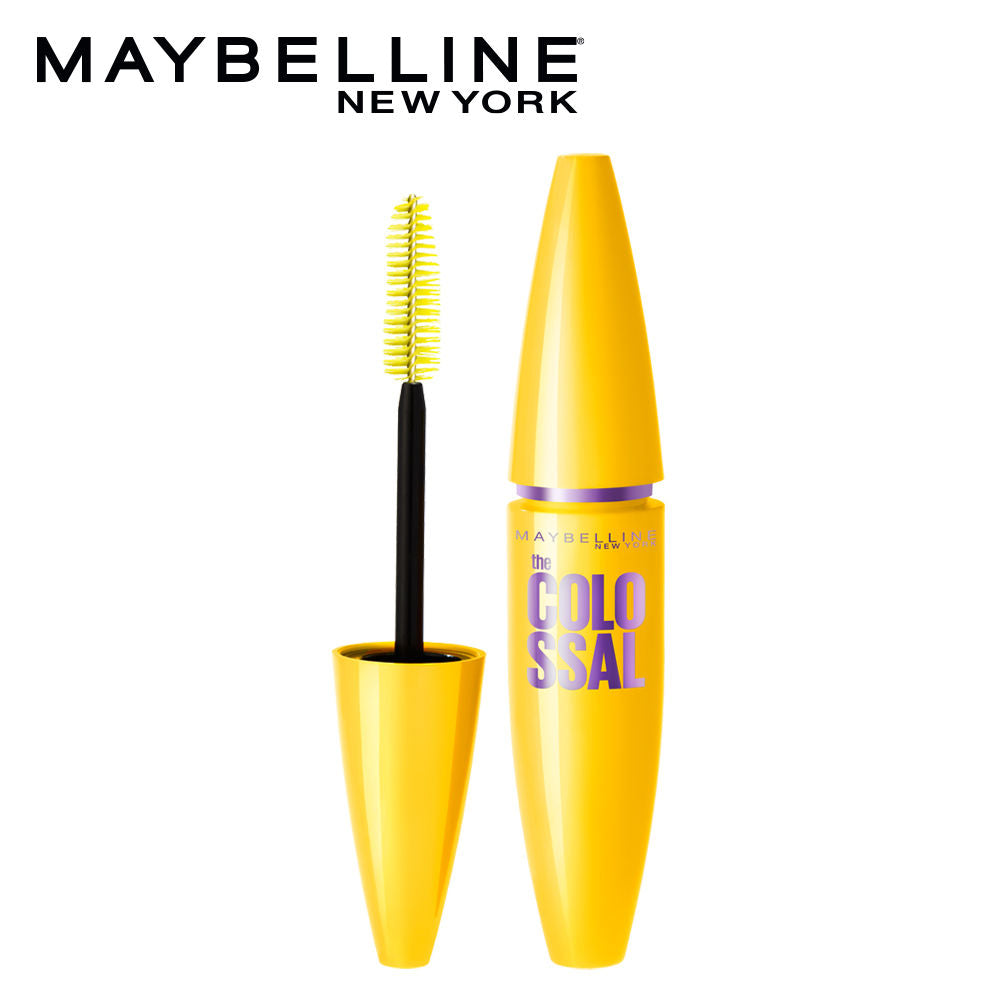 Maybelline New York The Colossal Volum Express Mascara - Black