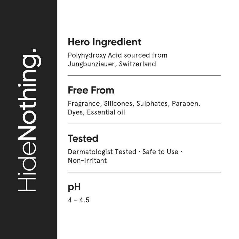 Minimalist 3Percentage Pha Face Toner With Multi Biotics For Minimizing Pore Size & Hydrating Skin (150Ml)-2