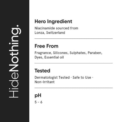 Minimalist 5Percentage Niacinamide Body Lotion With Shea Butter, Glycerine & Betaine (180 G)-3