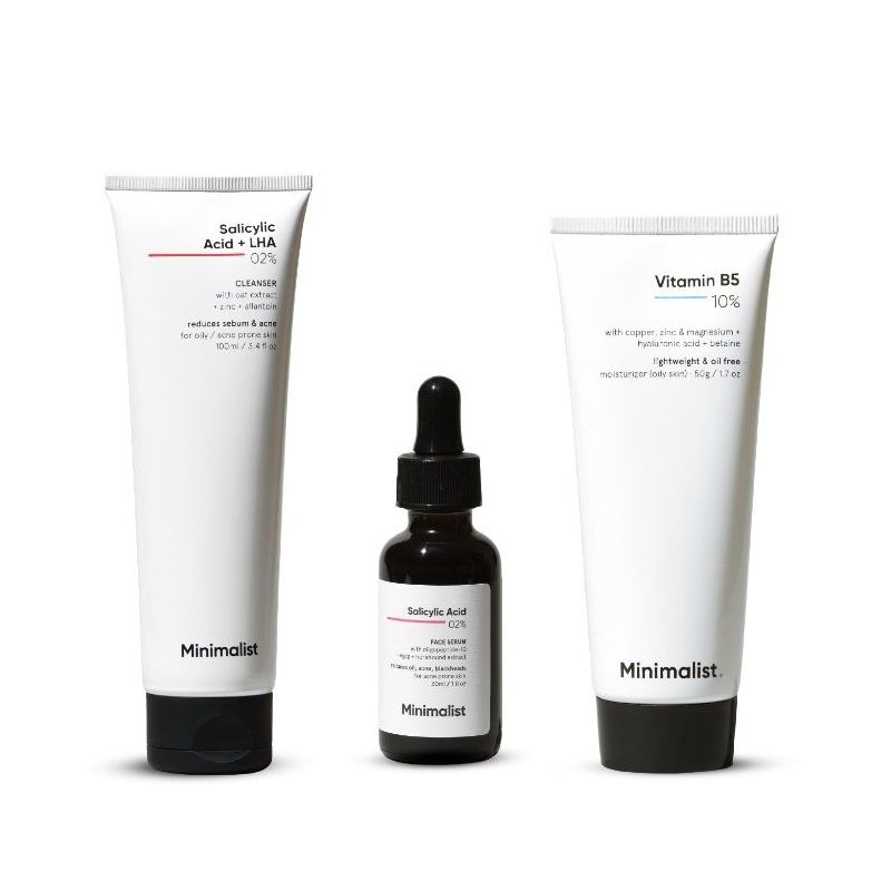 Minimalist Anti Acne Solution-2