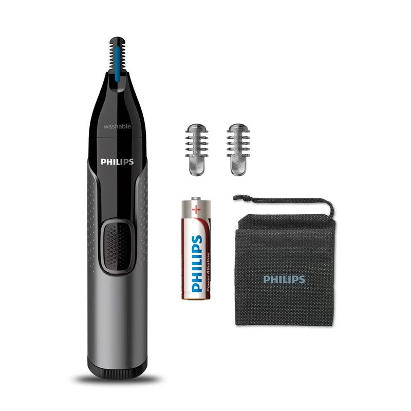 Philips Nose Trimmer Nt3650 Nose, Ear & Eyebrow Trimmer