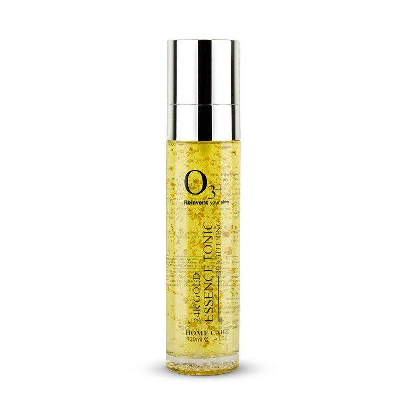 O3+ 24K Gold Essence Brightening Tonic (120Ml)