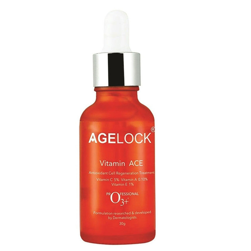 O3+ Age Lock Vitamin Ace Serum (30G)