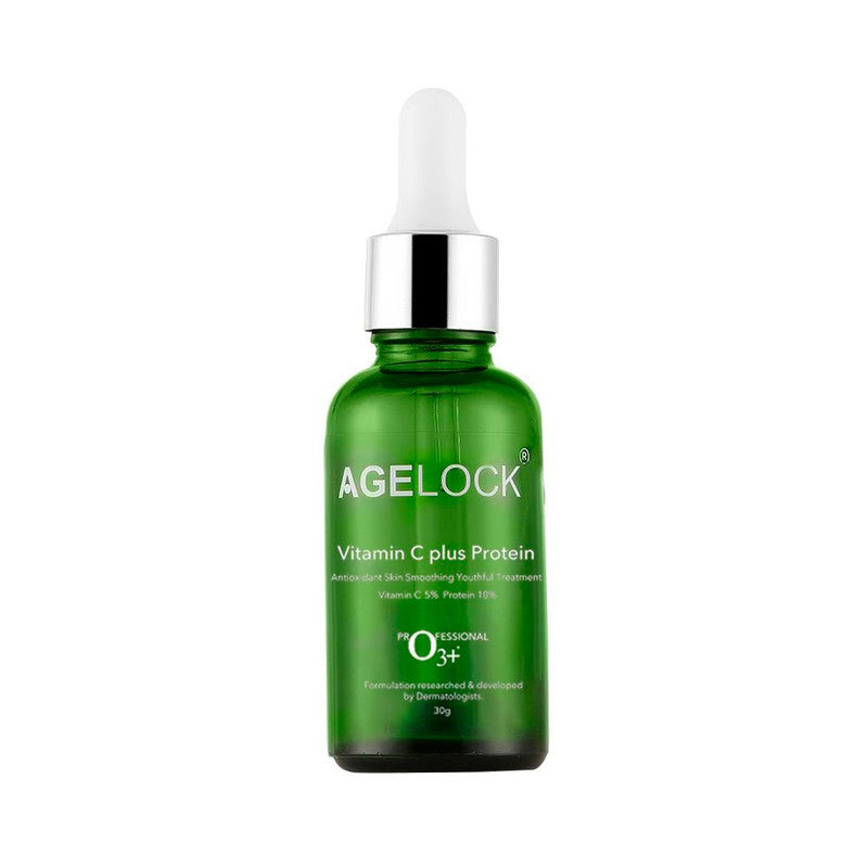 O3+ Age Lock Vitamin C Plus Protein Serum (30G)