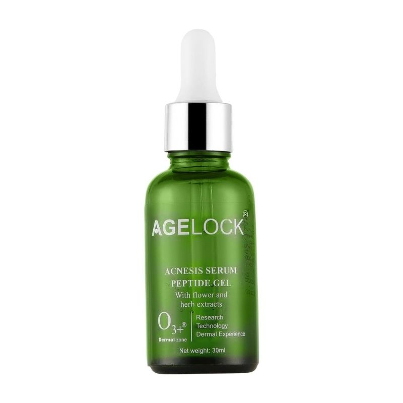 O3+ Agelock Acnesis Serum Peptide Gel With Salicylic Acid (30Ml)