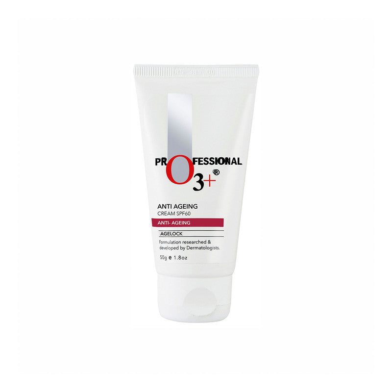 O3+ Agelock Anti Ageing Youth Glow Cream Spf 60 (50Gm)