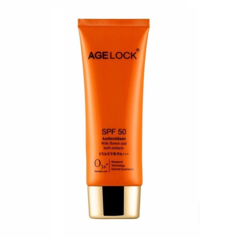 O3+ Agelock Antioxidant Spf 50 Pa+++ (75Gm)