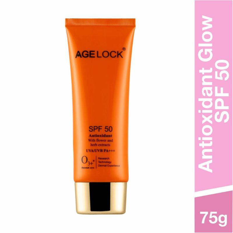 O3+ Agelock Antioxidant Spf 50 Pa+++ (75Gm)-2