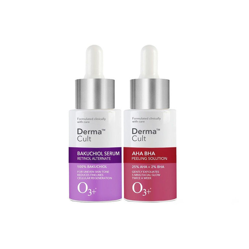 Buy O3+ All Rounder Glow Combo 50ml Online in India at Best Price
