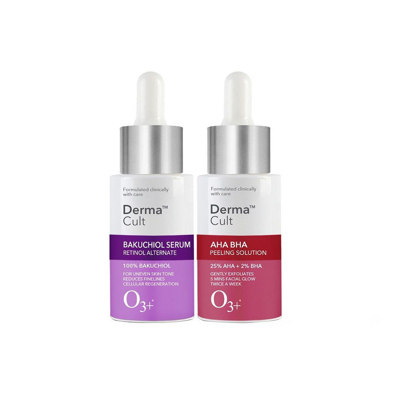 O3+ All Rounder Glow Combo (50Ml)