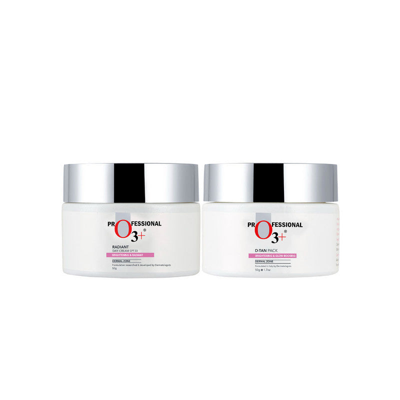 O3+ Anti Tan With Day Cream